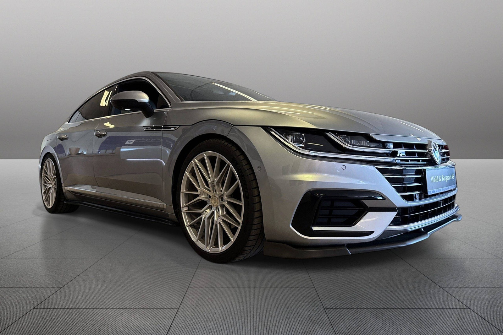 Volkswagen Arteon 2.0 TSI 4Motion DSG Sequential, 7-trins, 280ps, 2018