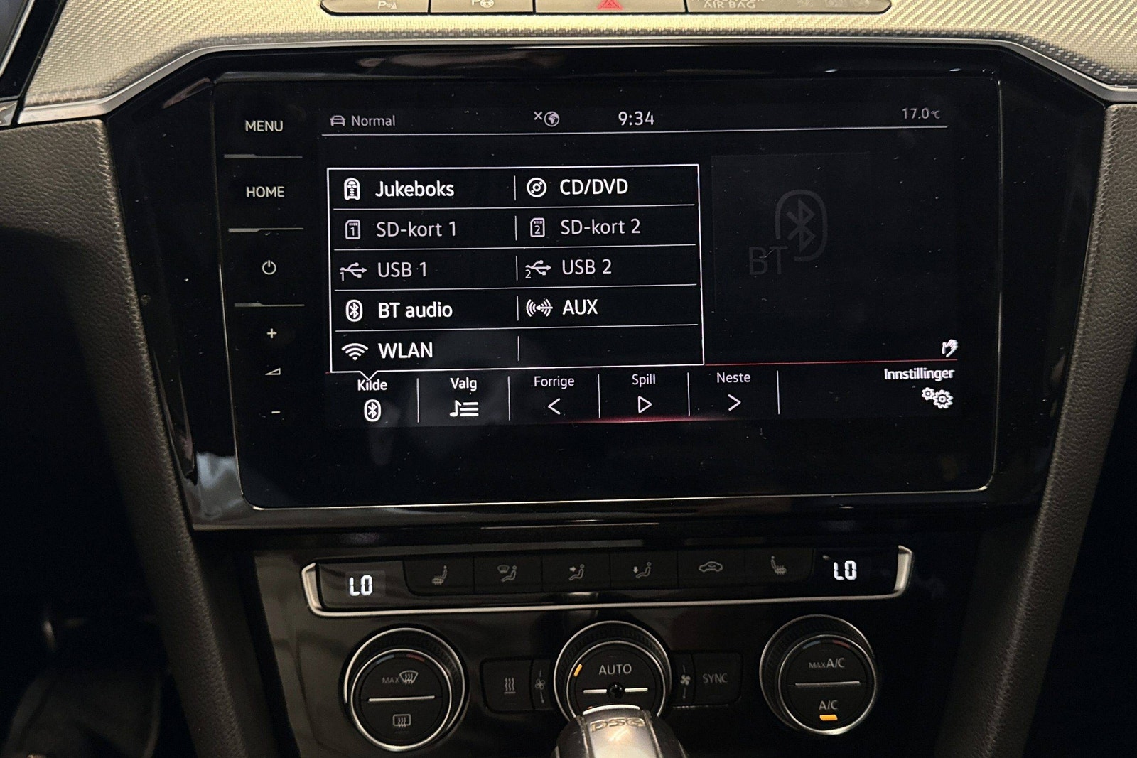 Volkswagen Arteon 2.0 TSI 4Motion DSG Sequential, 7-trins, 280ps, 2018