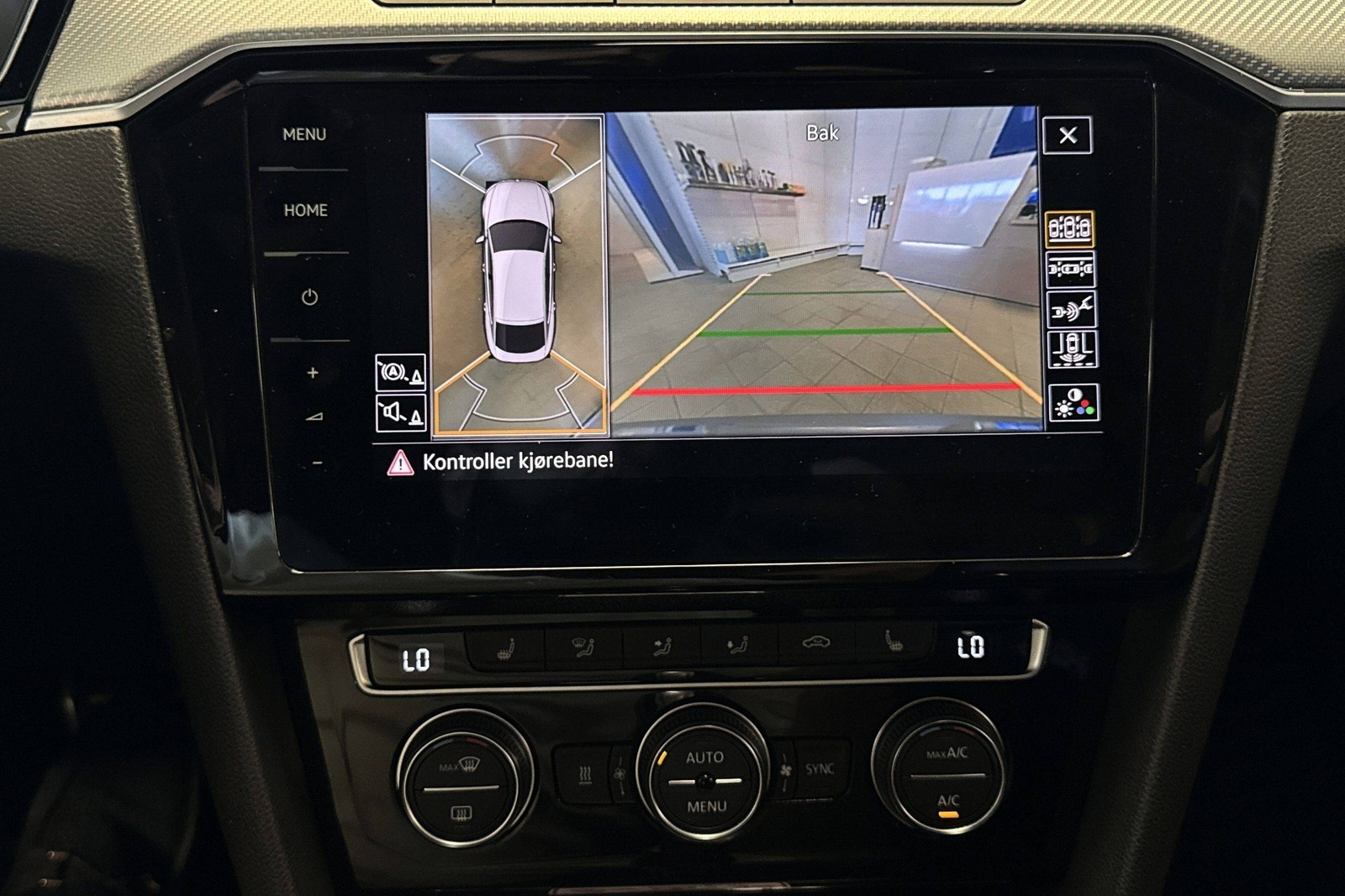 Volkswagen Arteon 2.0 TSI 4Motion DSG Sequential, 7-trins, 280ps, 2018