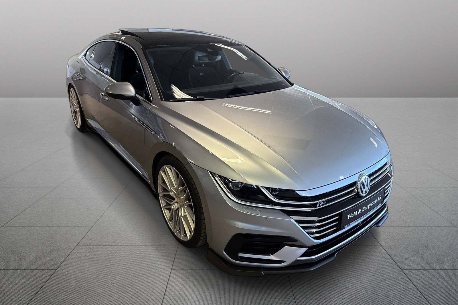 Volkswagen Arteon 2.0 TSI 4Motion DSG Sequential, 7-trins, 280ps, 2018