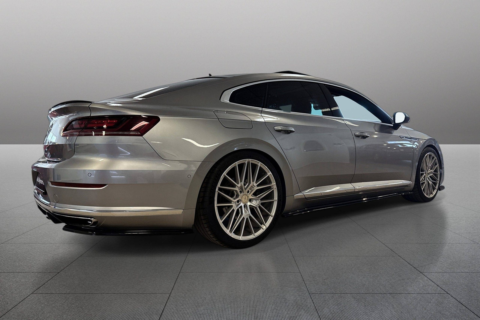 Volkswagen Arteon 2.0 TSI 4Motion DSG Sequential, 7-trins, 280ps, 2018