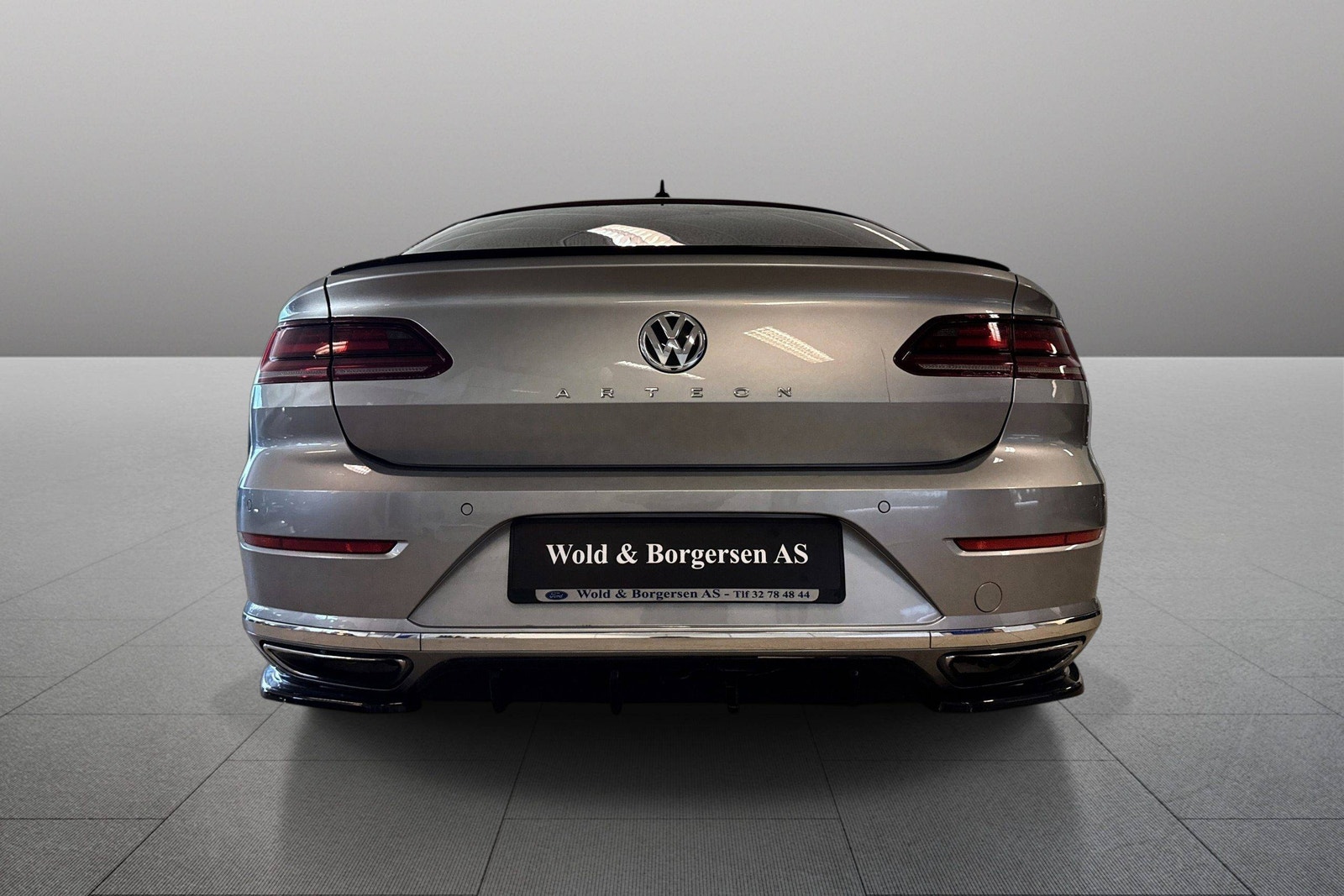 Volkswagen Arteon 2.0 TSI 4Motion DSG Sequential, 7-trins, 280ps, 2018