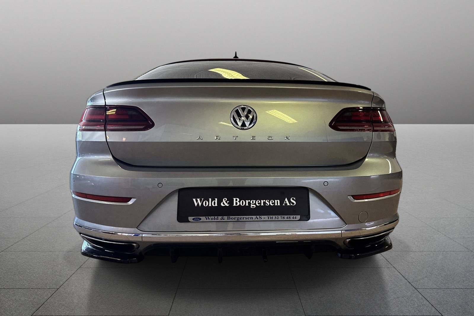 Volkswagen Arteon 2.0 TSI 4Motion DSG Sequential, 7-trins, 280ps, 2018