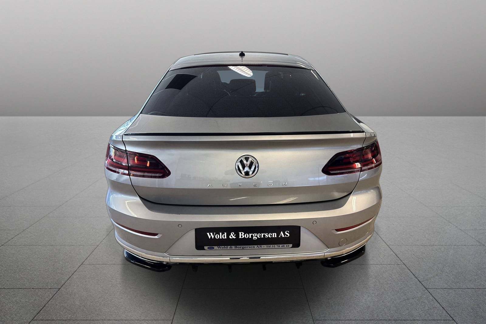 Volkswagen Arteon 2.0 TSI 4Motion DSG Sequential, 7-trins, 280ps, 2018