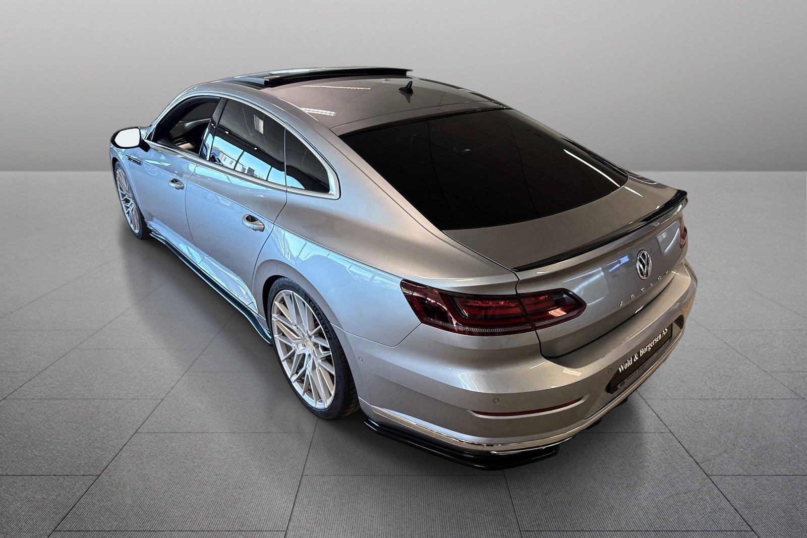Volkswagen Arteon 2.0 TSI 4Motion DSG Sequential, 7-trins, 280ps, 2018