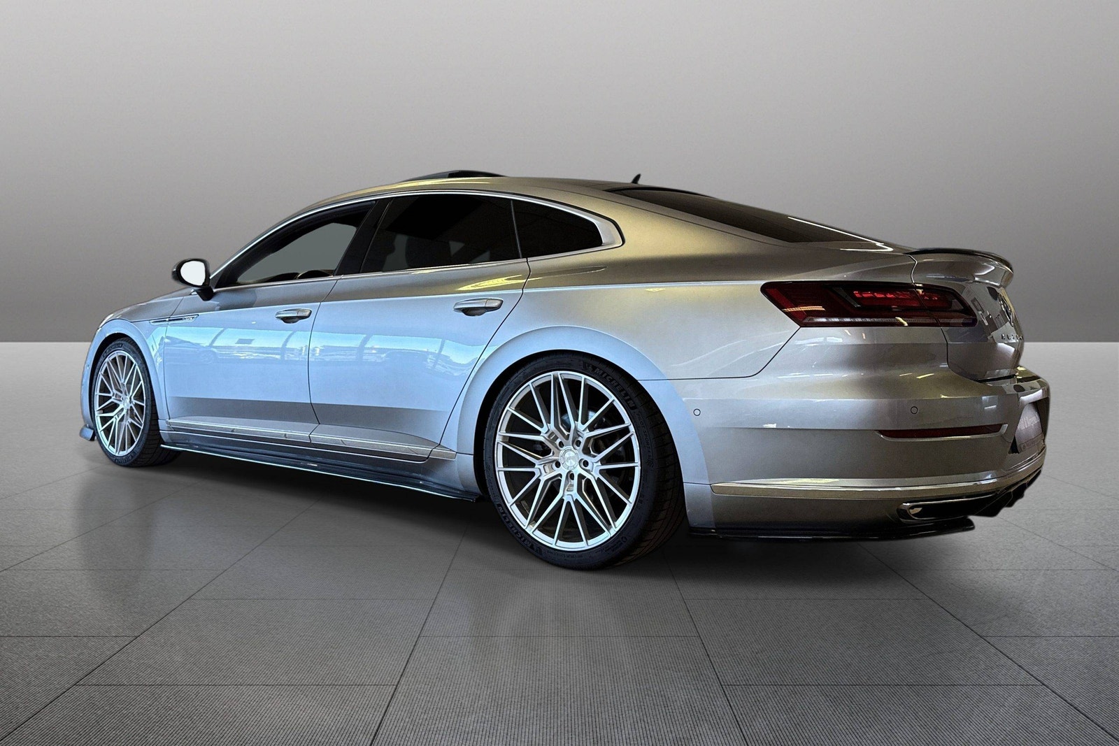 Volkswagen Arteon 2.0 TSI 4Motion DSG Sequential, 7-trins, 280ps, 2018