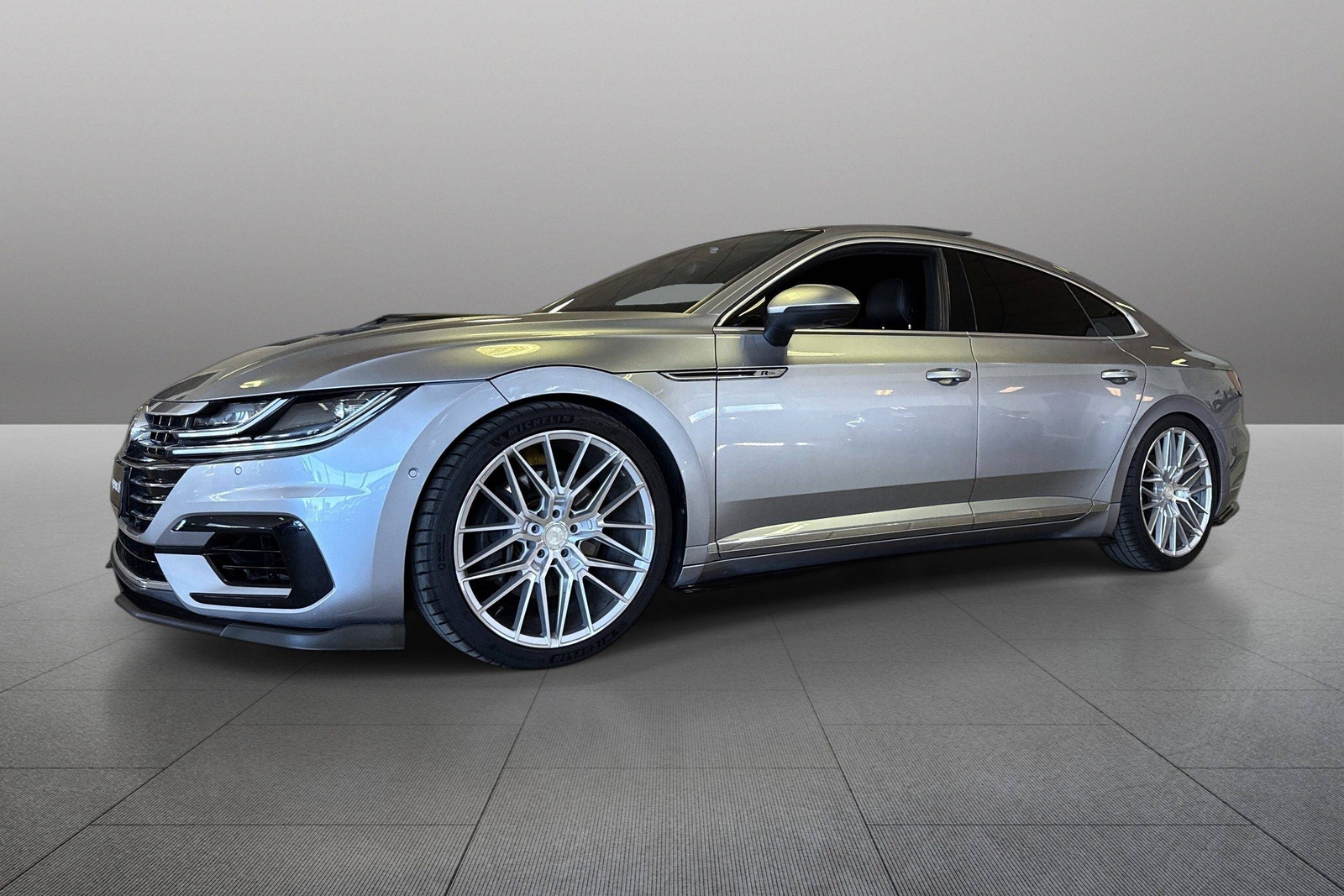 Volkswagen Arteon 2.0 TSI 4Motion DSG Sequential, 7-trins, 280ps, 2018