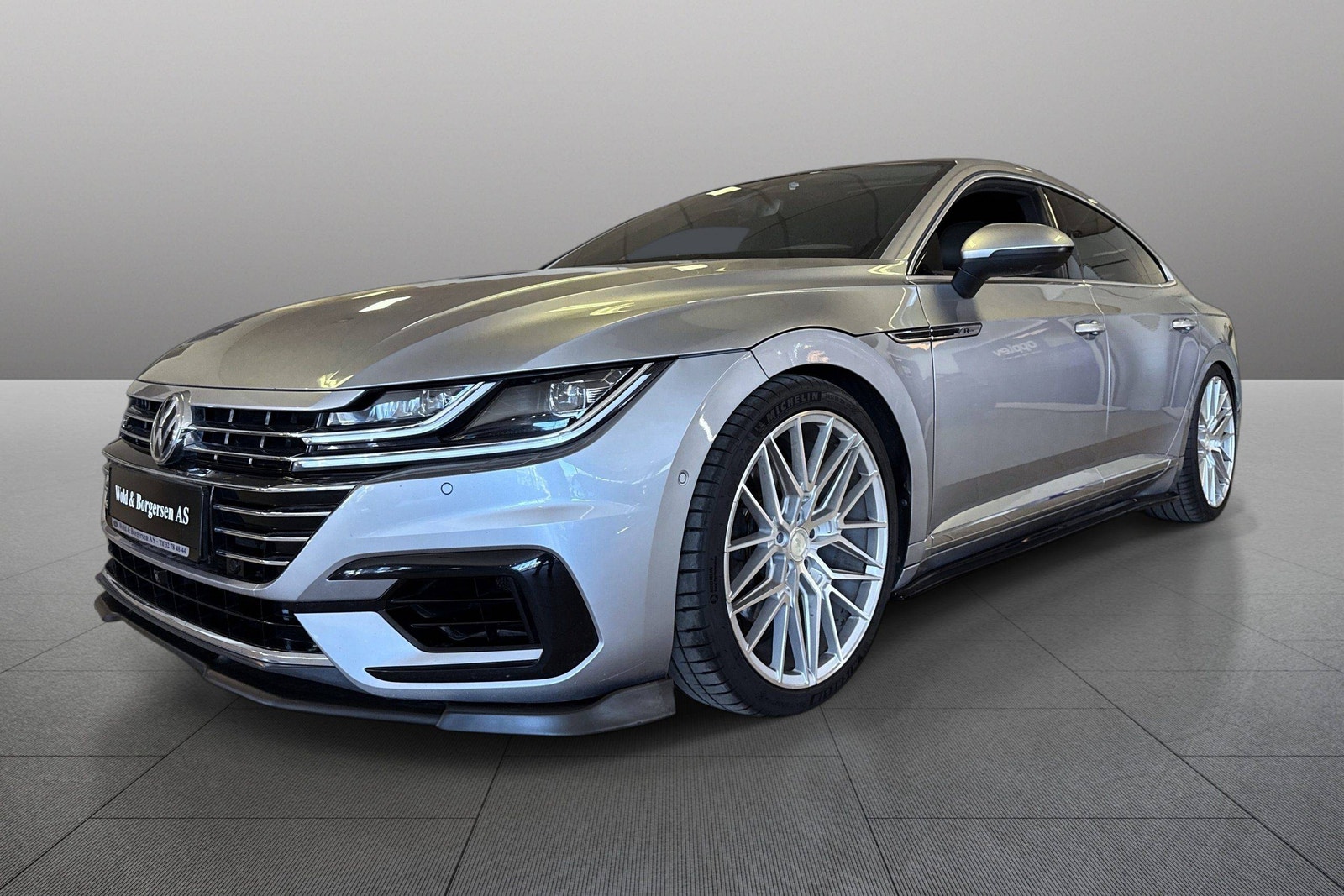 Volkswagen Arteon 2.0 TSI 4Motion DSG Sequential, 7-trins, 280ps, 2018