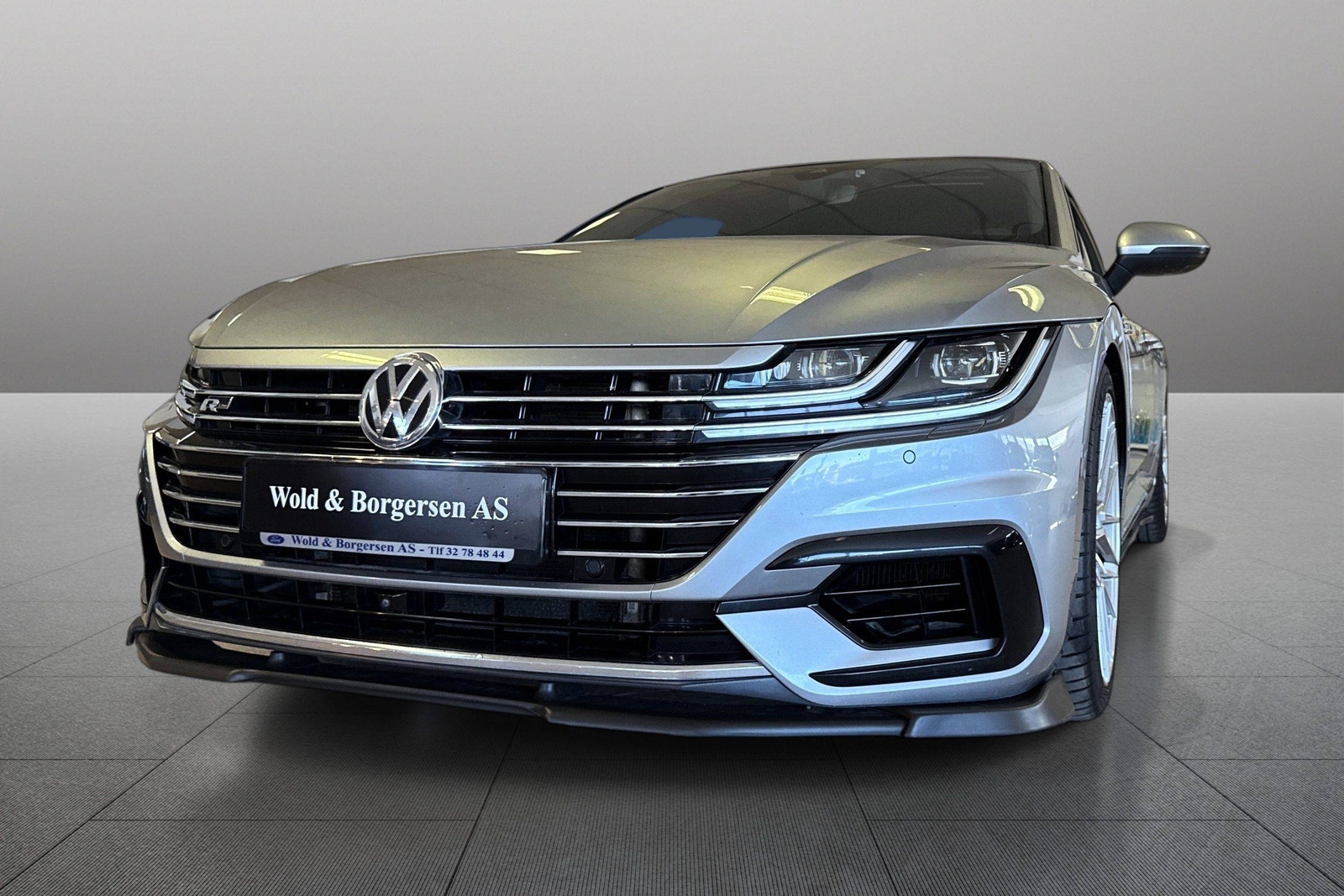 Volkswagen Arteon 2.0 TSI 4Motion DSG Sequential, 7-trins, 280ps, 2018