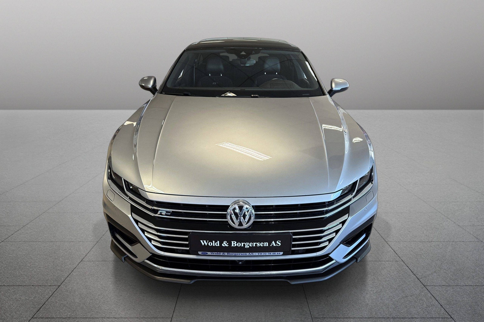 Volkswagen Arteon 2.0 TSI 4Motion DSG Sequential, 7-trins, 280ps, 2018