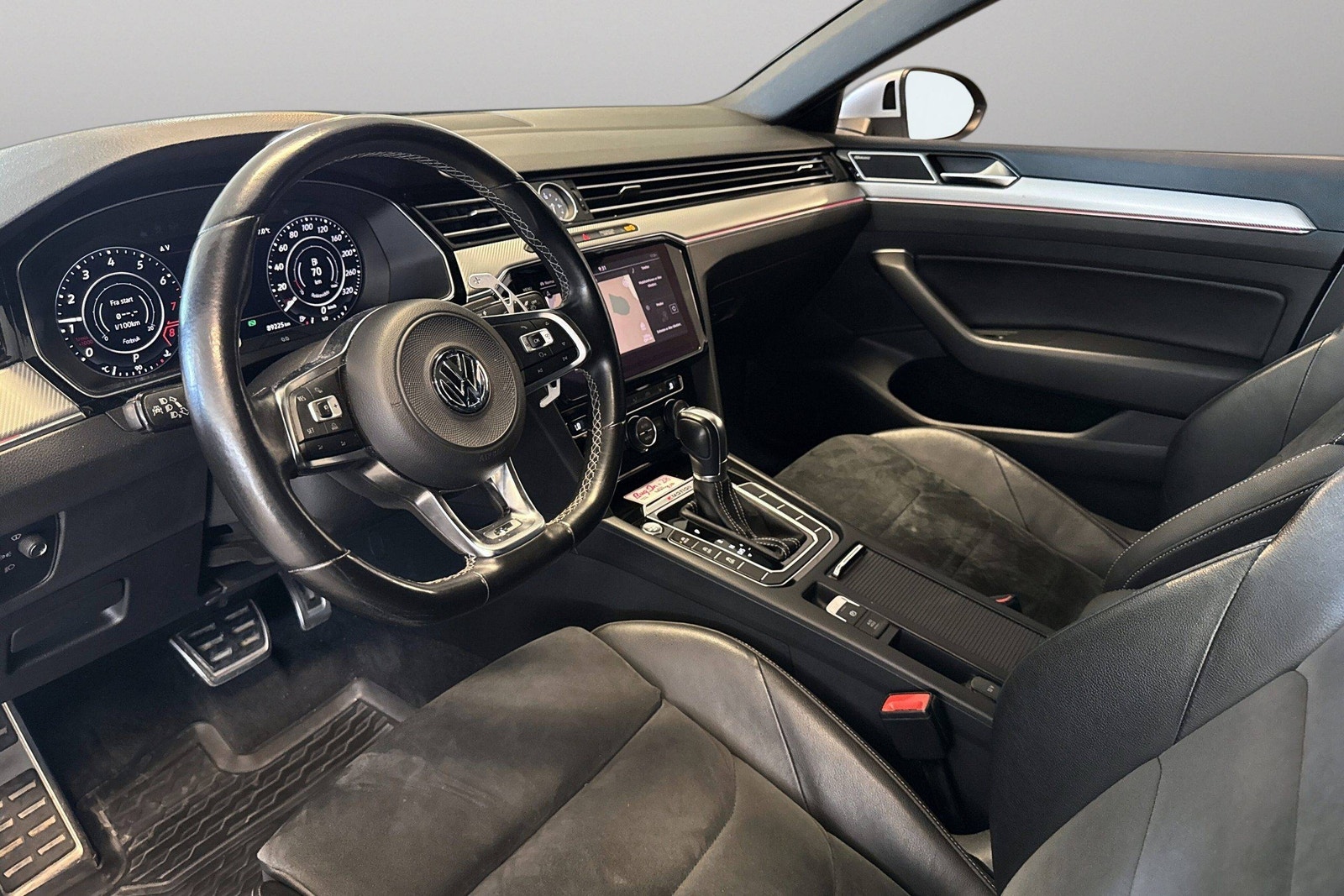 Volkswagen Arteon 2.0 TSI 4Motion DSG Sequential, 7-trins, 280ps, 2018