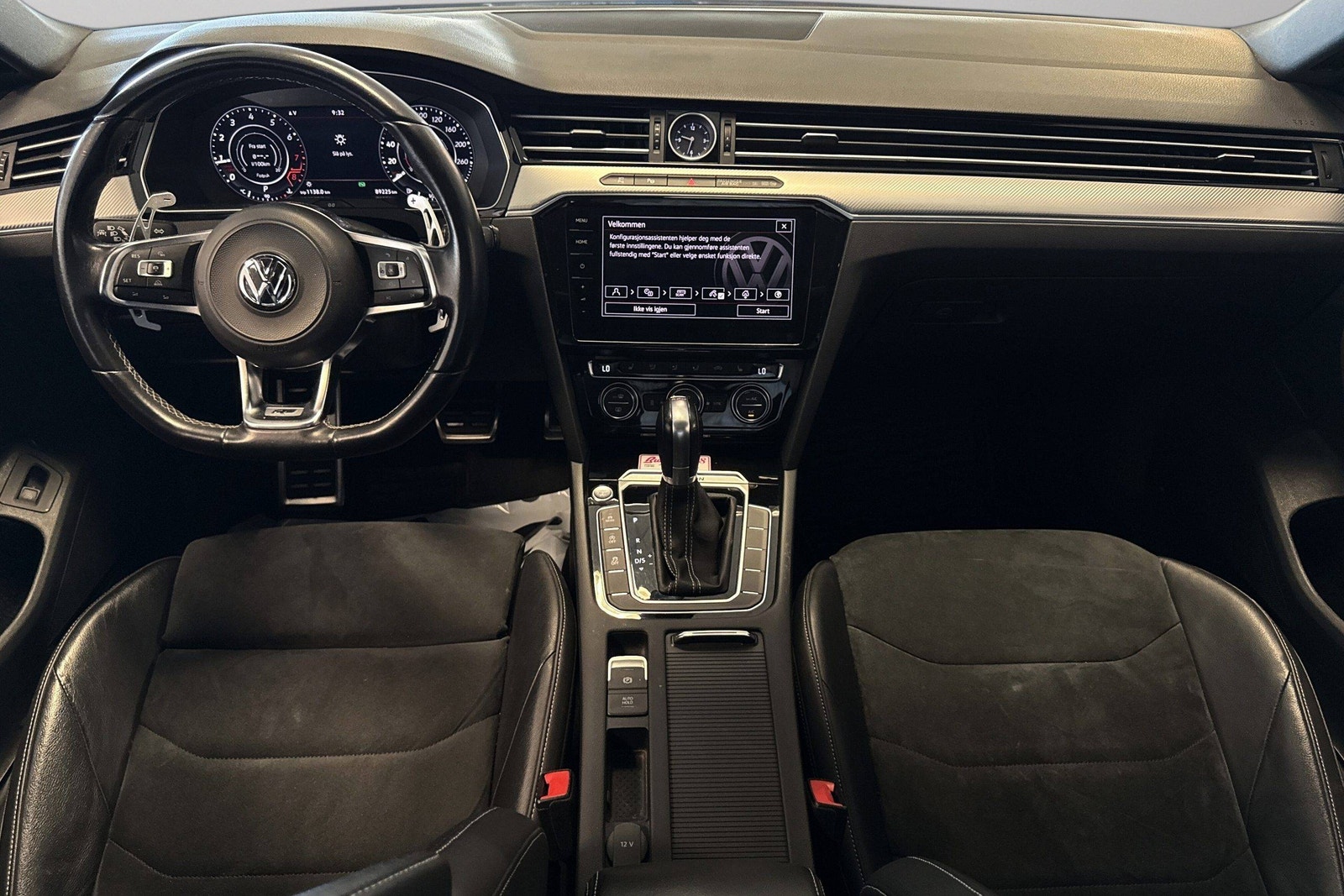 Volkswagen Arteon 2.0 TSI 4Motion DSG Sequential, 7-trins, 280ps, 2018