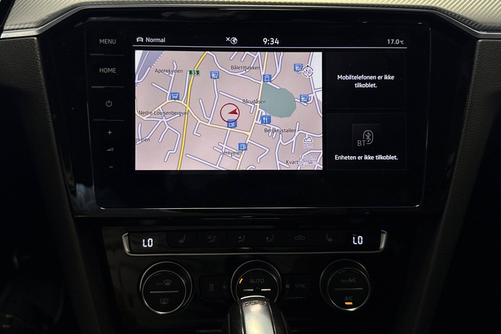 Volkswagen Arteon 2.0 TSI 4Motion DSG Sequential, 7-trins, 280ps, 2018