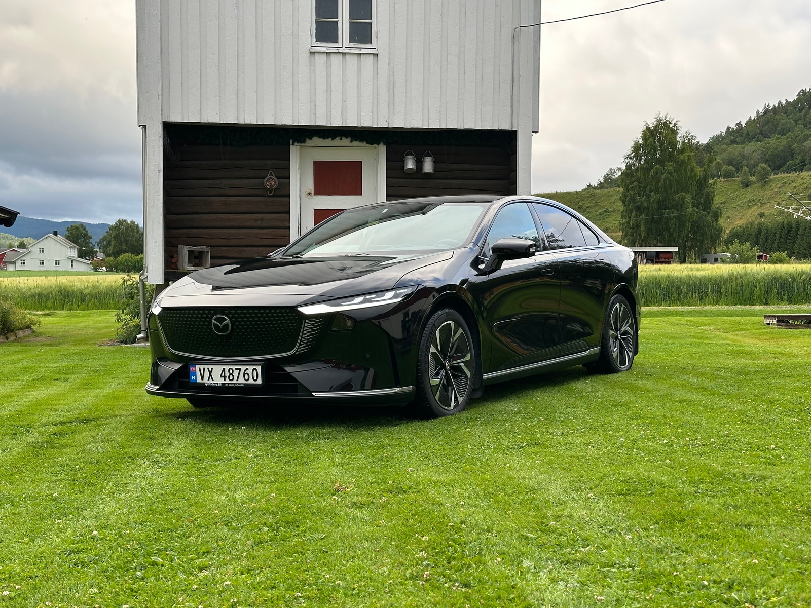 Mazda 6e Standard Range, 258ps, 2025
