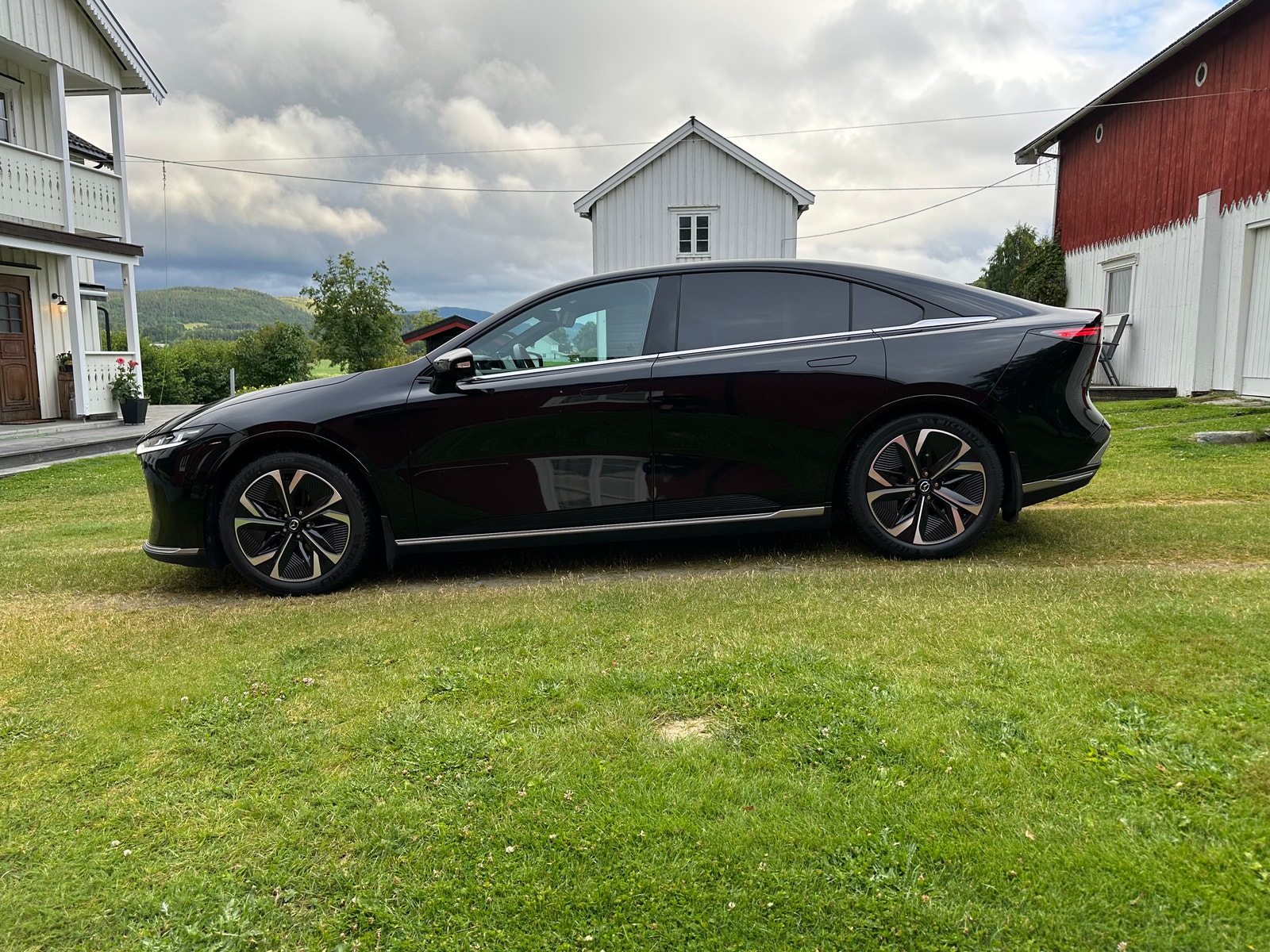 Mazda 6e Standard Range, 258ps, 2025