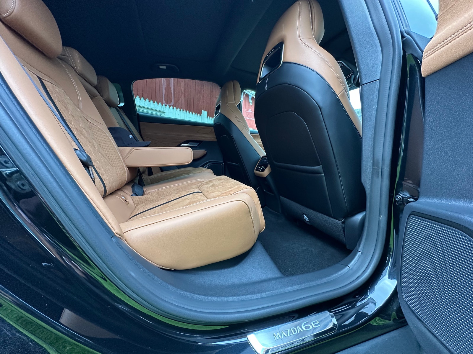 Mazda 6e Standard Range, 258ps, 2025