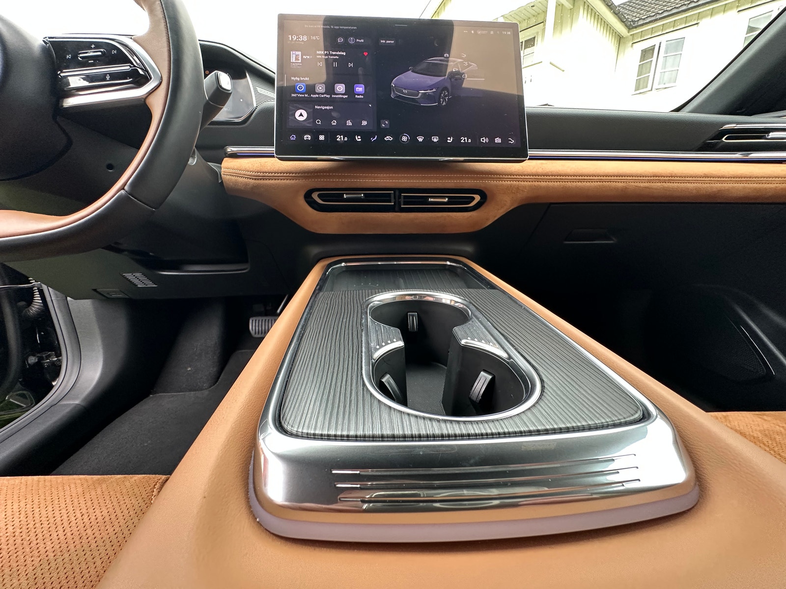 Mazda 6e Standard Range, 258ps, 2025