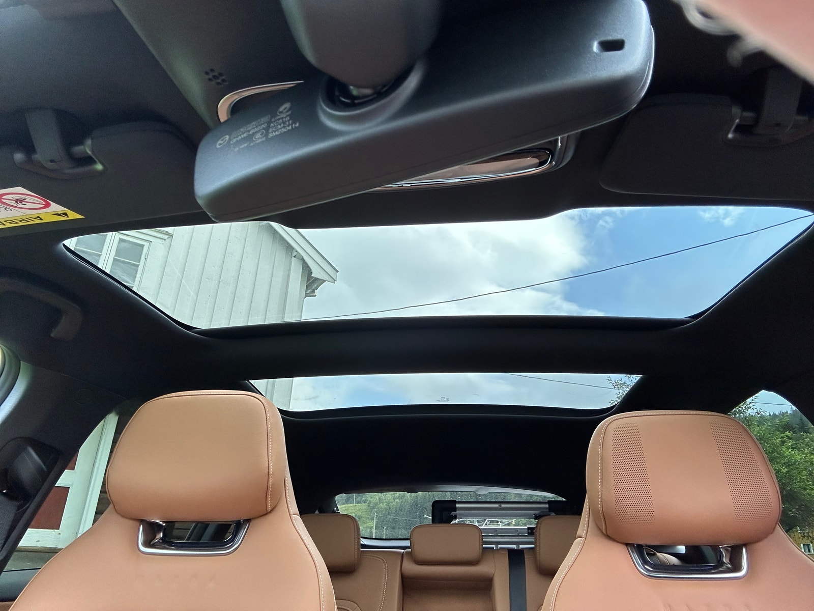 Mazda 6e Standard Range, 258ps, 2025