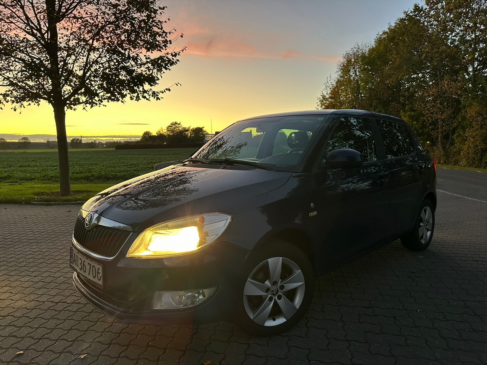 Škoda Fabia 1.2 TSI  Manual, 86hp, 2014
