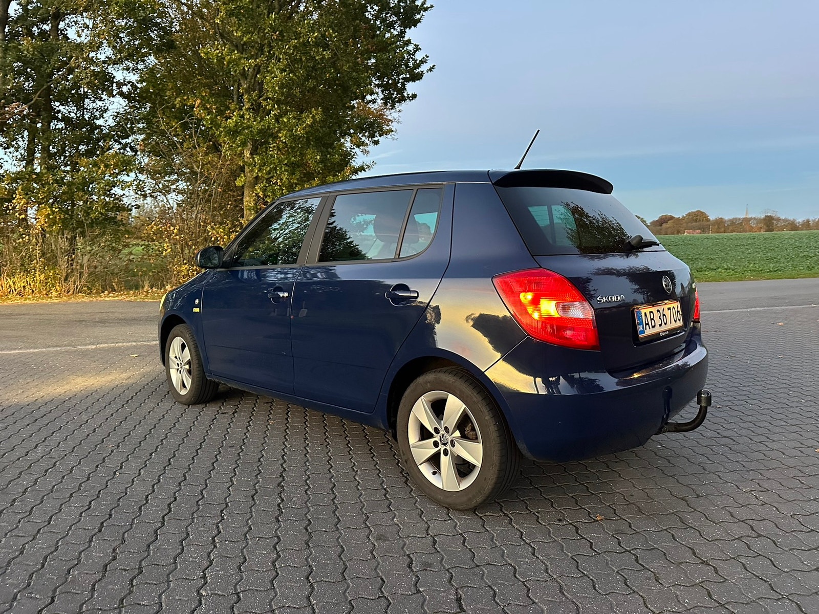 Škoda Fabia 1.2 TSI  Manual, 86hp, 2014