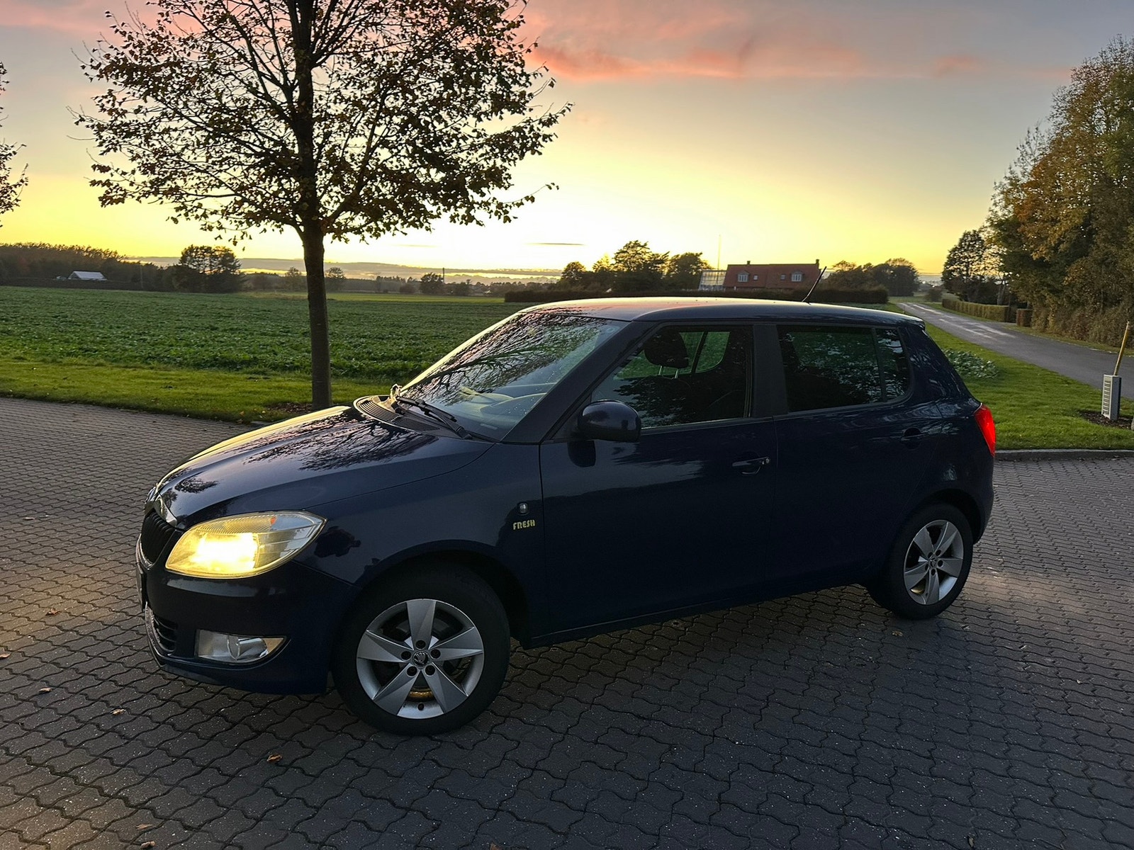 Škoda Fabia 1.2 TSI  Manual, 86hp, 2014