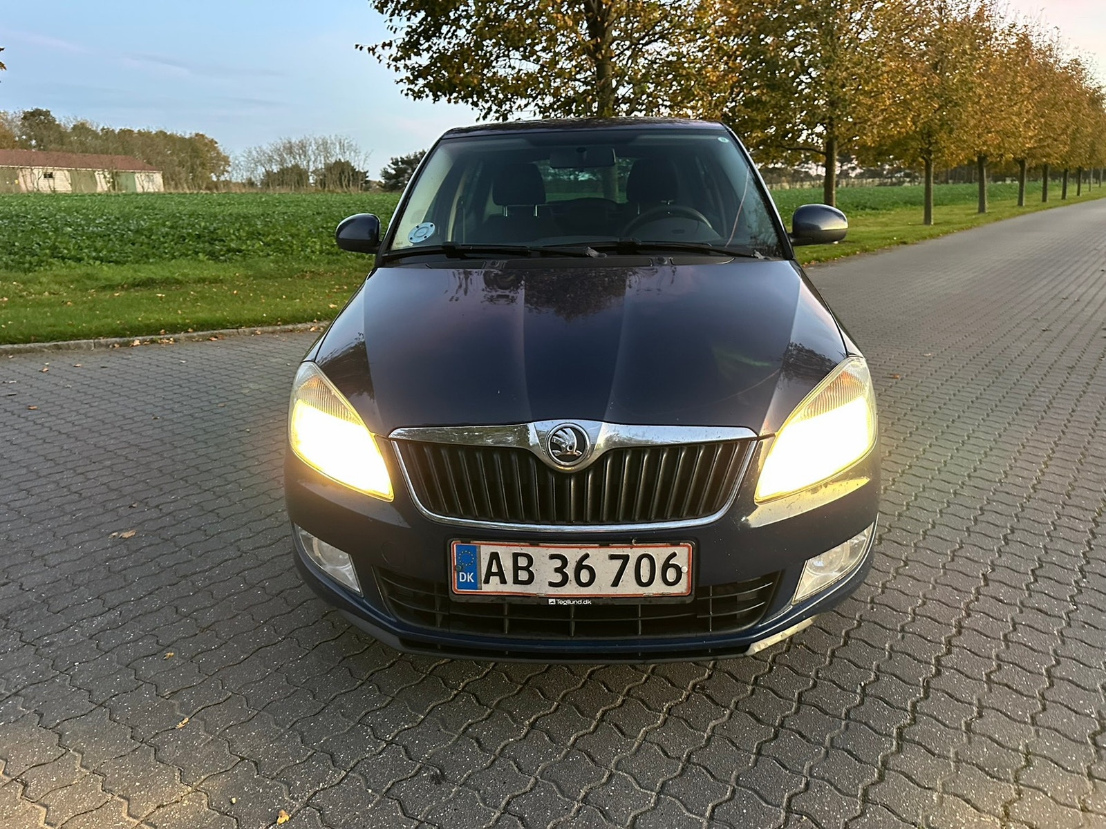 Škoda Fabia 1.2 TSI  Manual, 86hp, 2014