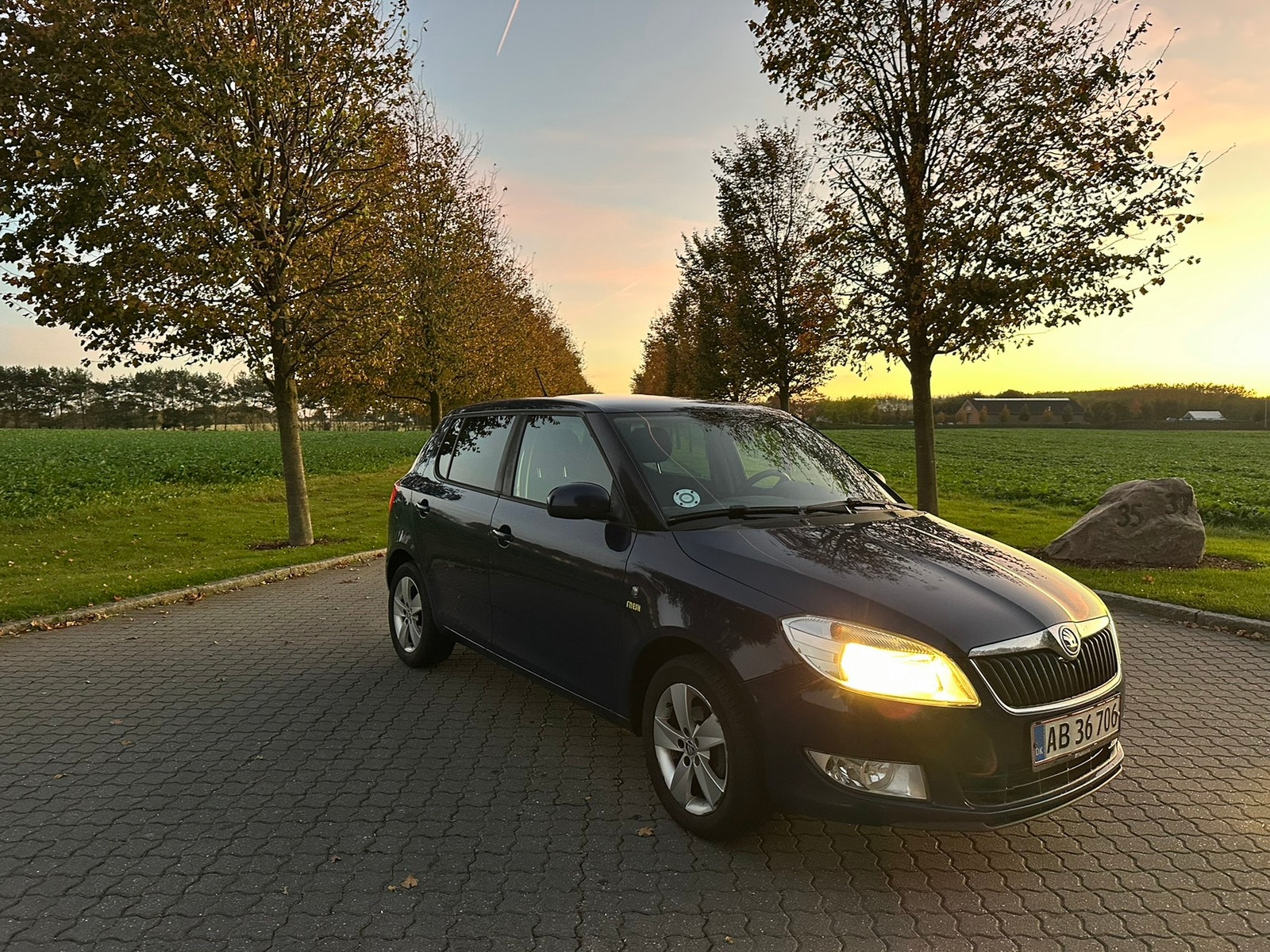 Škoda Fabia 1.2 TSI  Manual, 86hp, 2014