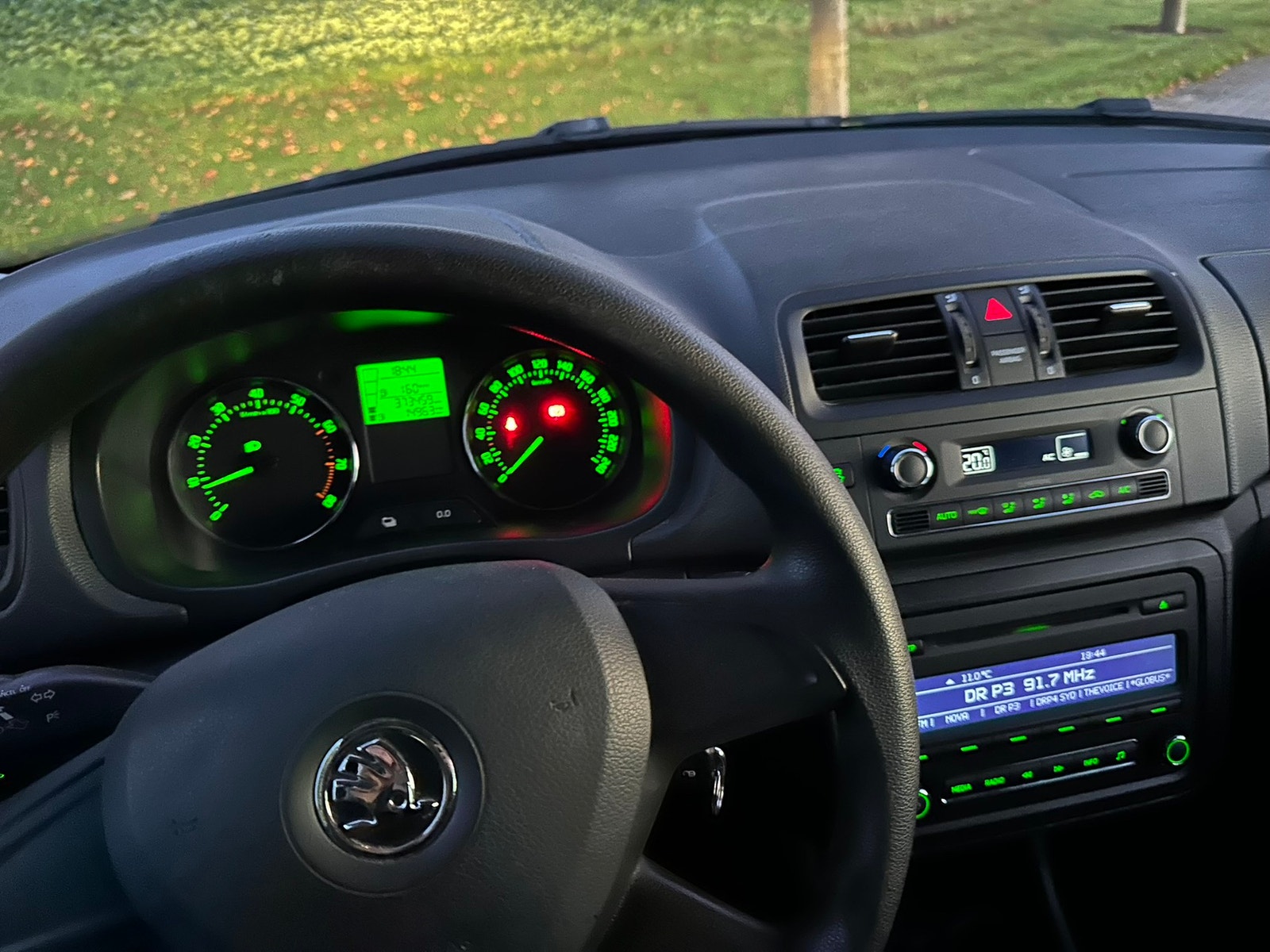 Škoda Fabia 1.2 TSI  Manual, 86hp, 2014