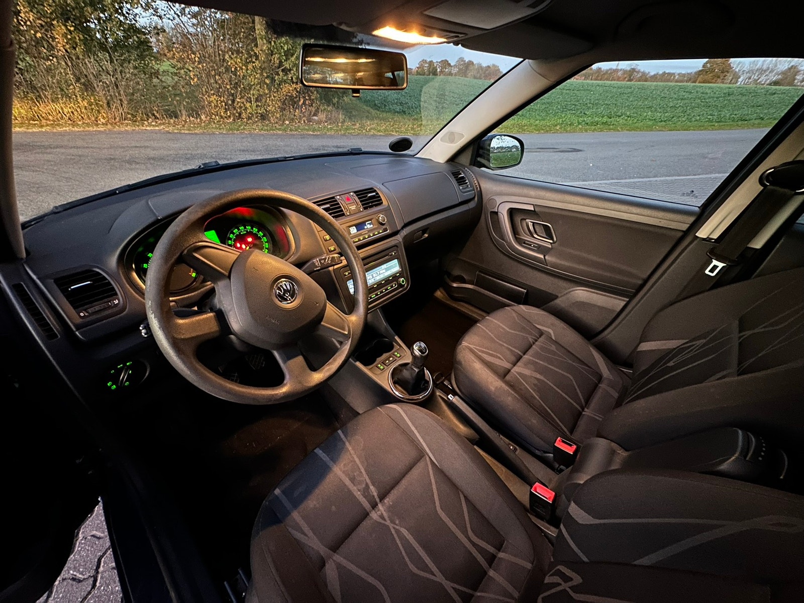 Škoda Fabia 1.2 TSI  Manual, 86hp, 2014