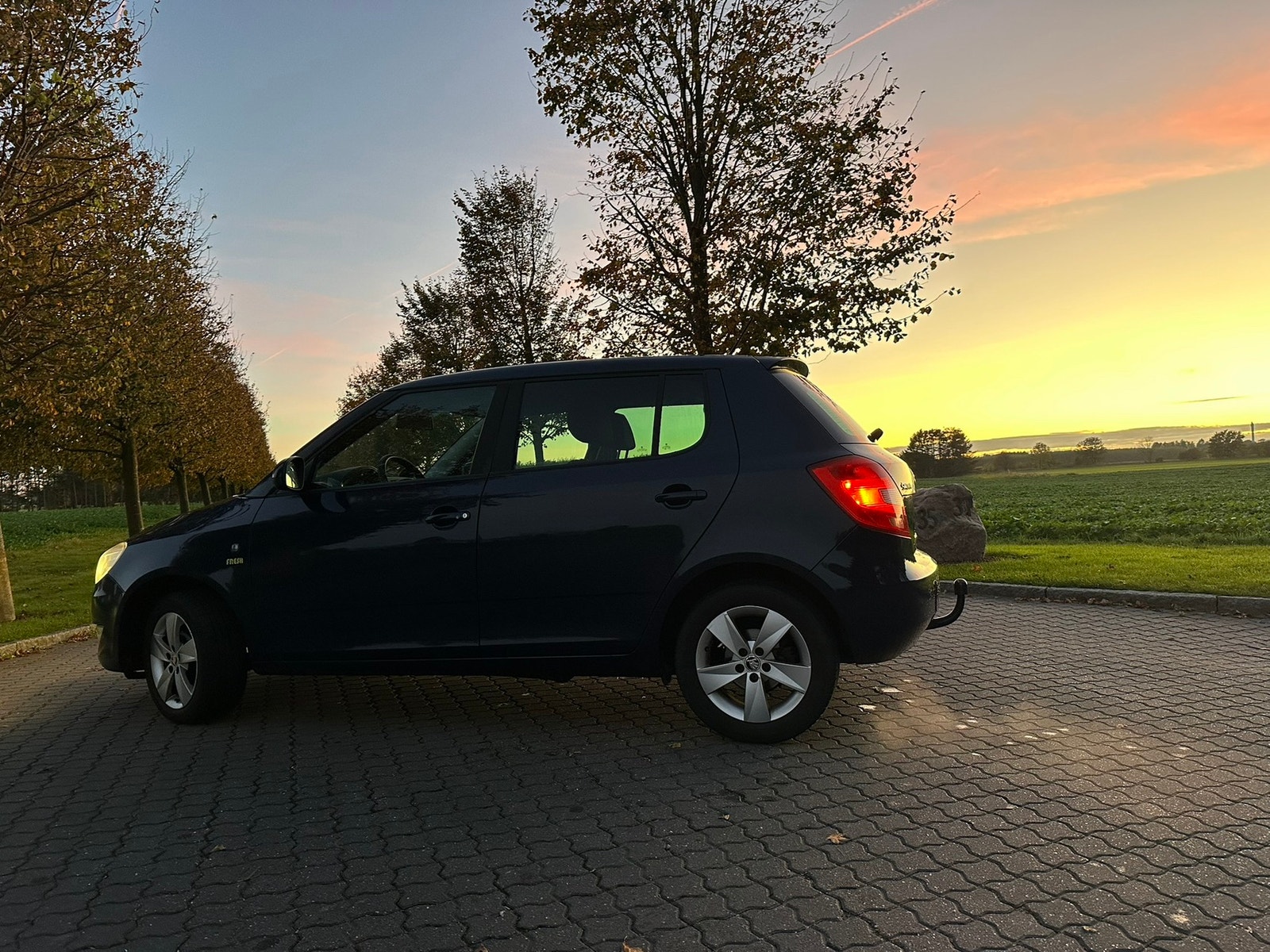 Škoda Fabia 1.2 TSI  Manual, 86hp, 2014