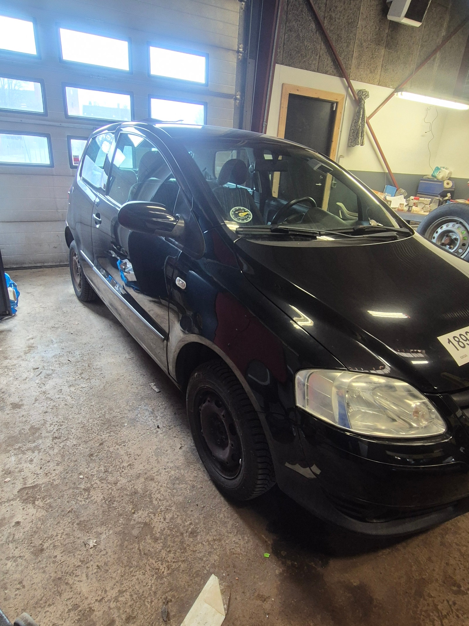 Volkswagen Fox 1.2 Manual, 54hp, 2008