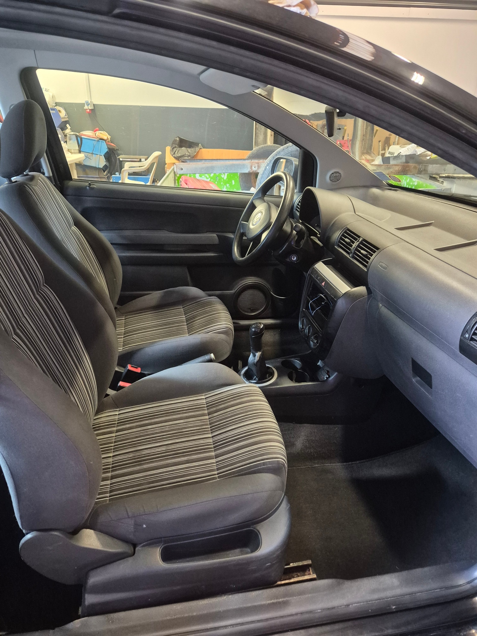 Volkswagen Fox 1.2 Manual, 54hp, 2008