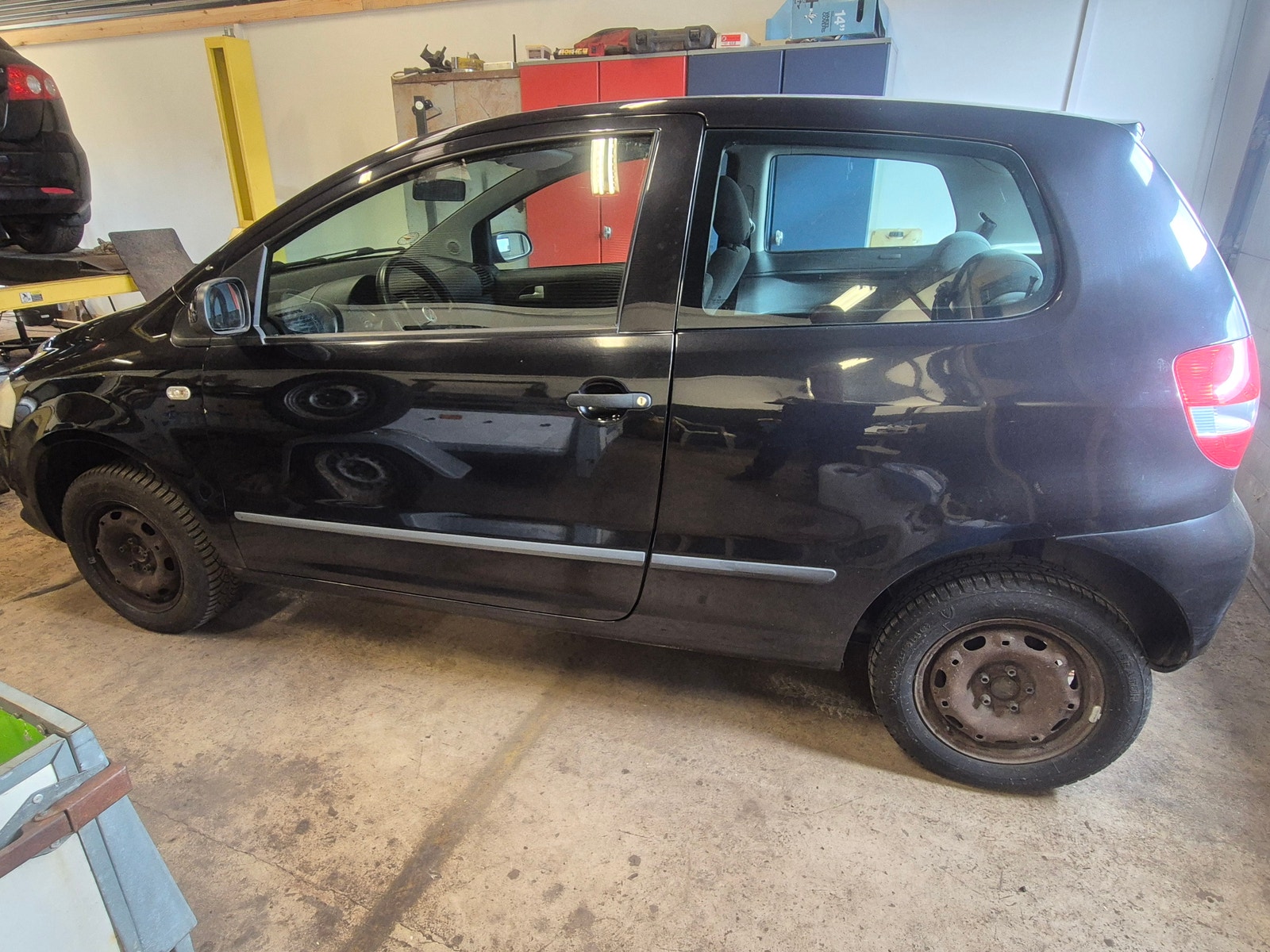 Volkswagen Fox 1.2 Manual, 54hp, 2008
