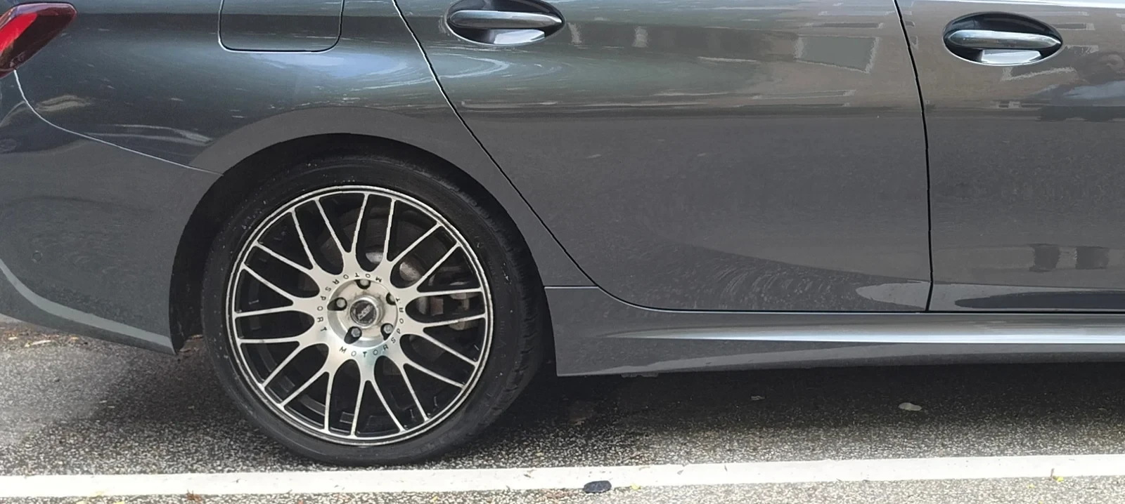 BMW 330e Touring Steptronic, 292hk, 2022