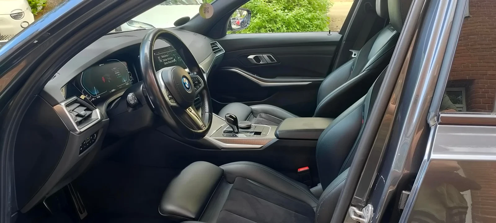 BMW 330e Touring Steptronic, 292hk, 2022