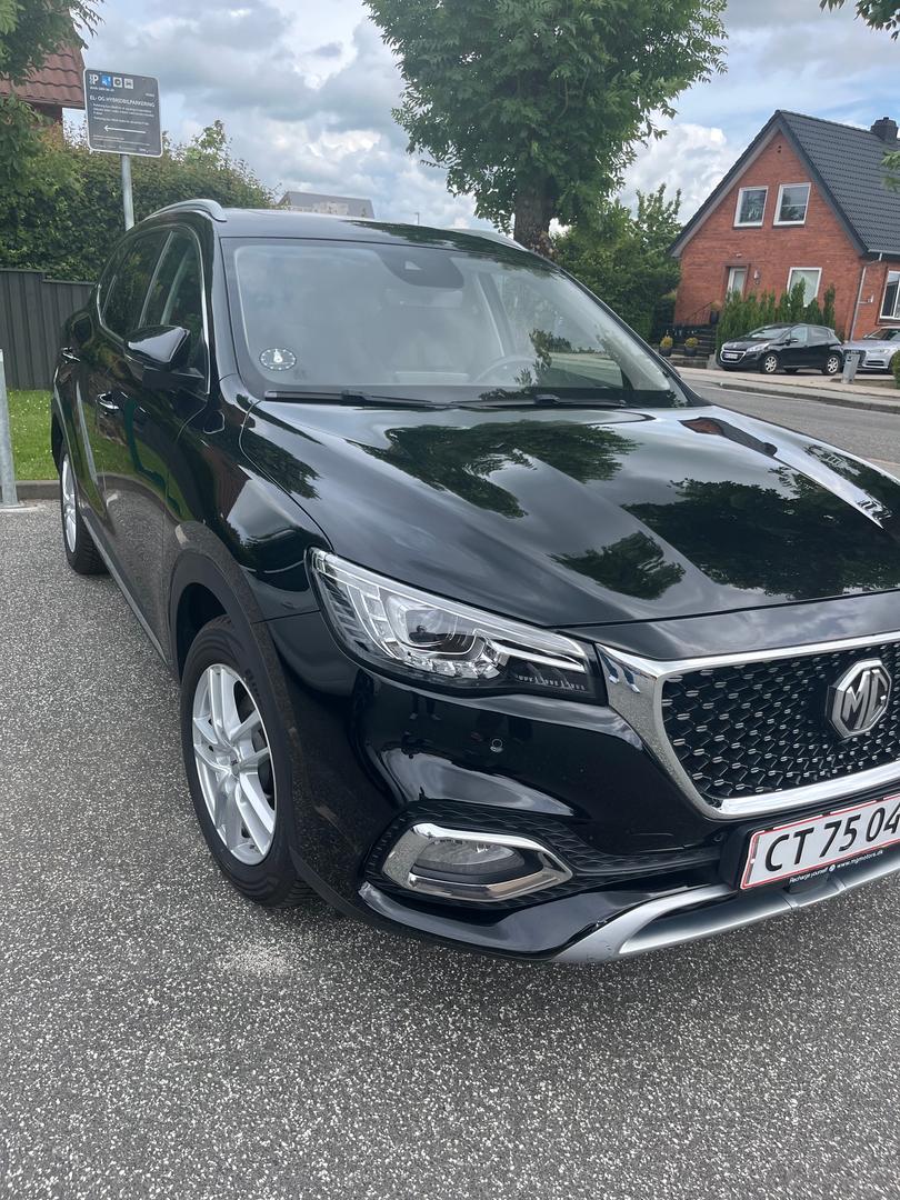 MG EHS PHEV EDU II, 258hp, 2021