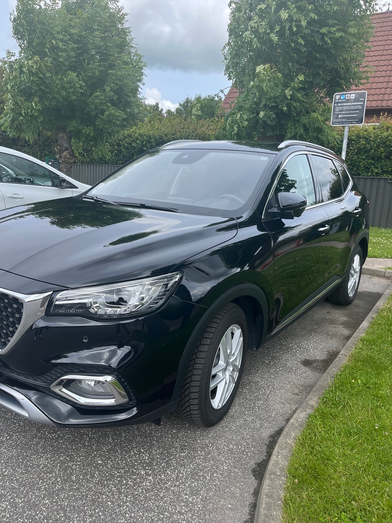 MG EHS PHEV EDU II, 258hp, 2021
