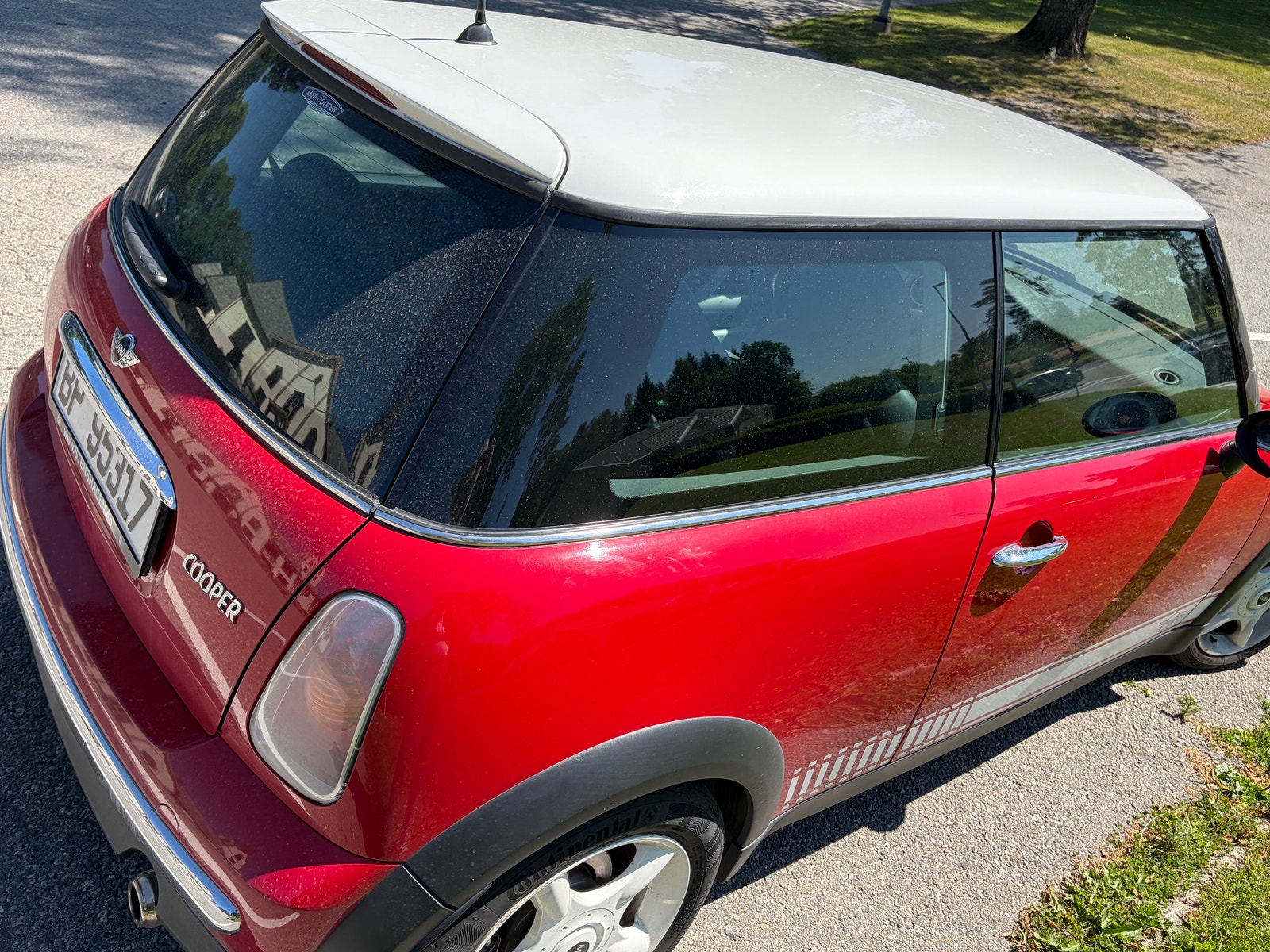 MINI Cooper Manual, 5-trins, 116ps, 2004