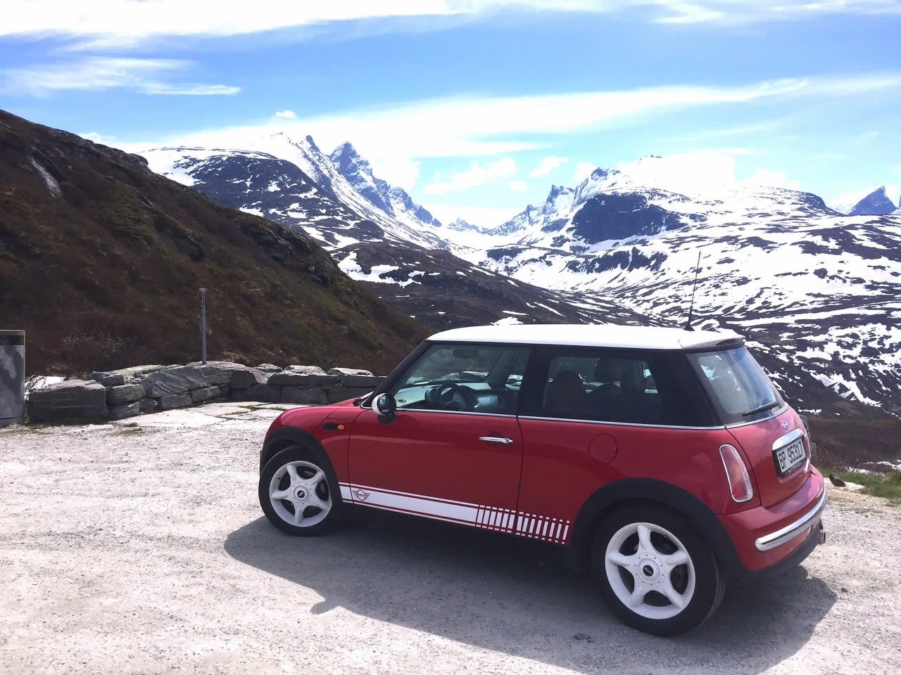 MINI Cooper Manual, 5-trins, 116ps, 2004