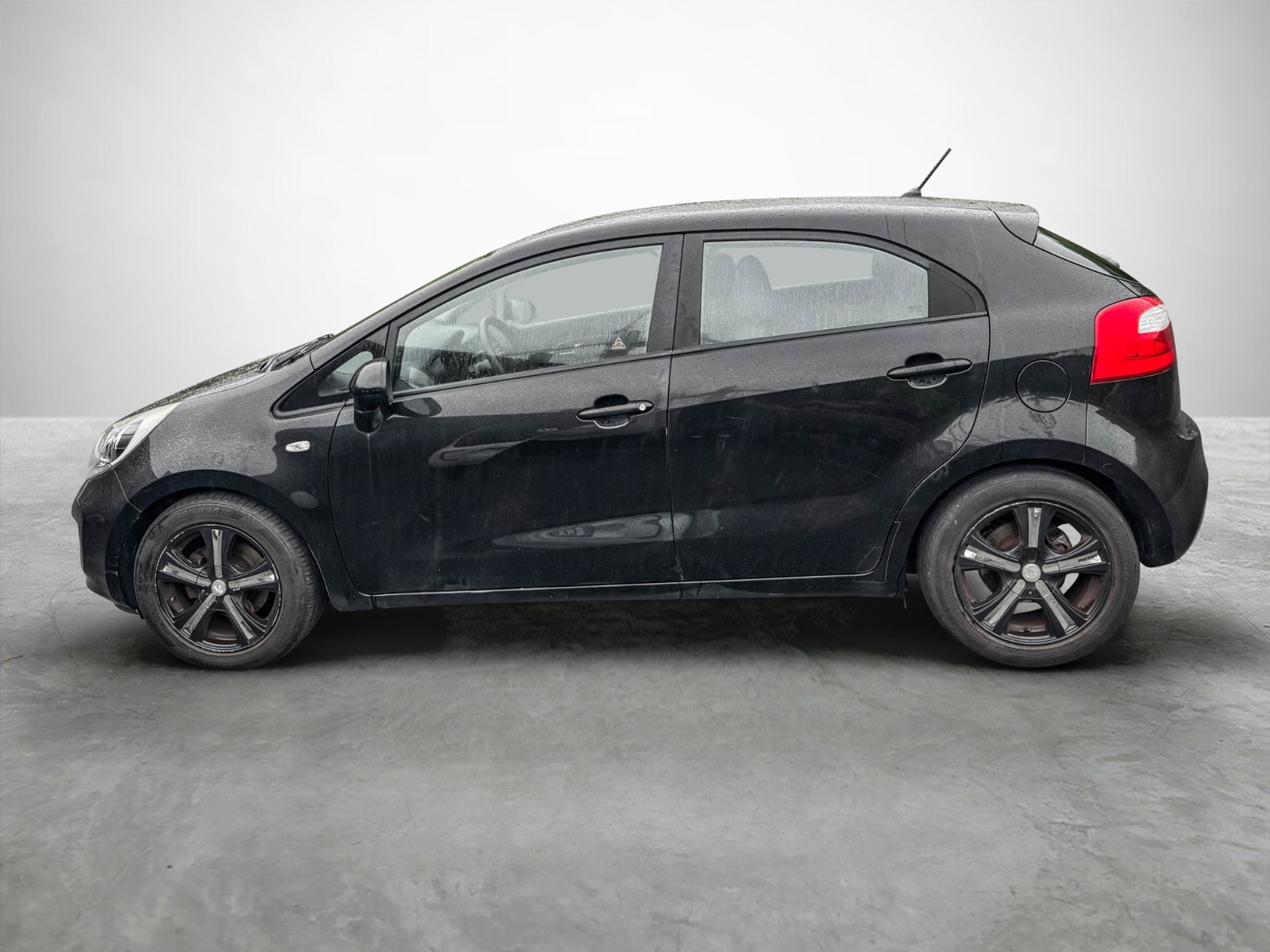 Kia Rio 5-door 1.2 CVVT Manual, 84hp, 2012