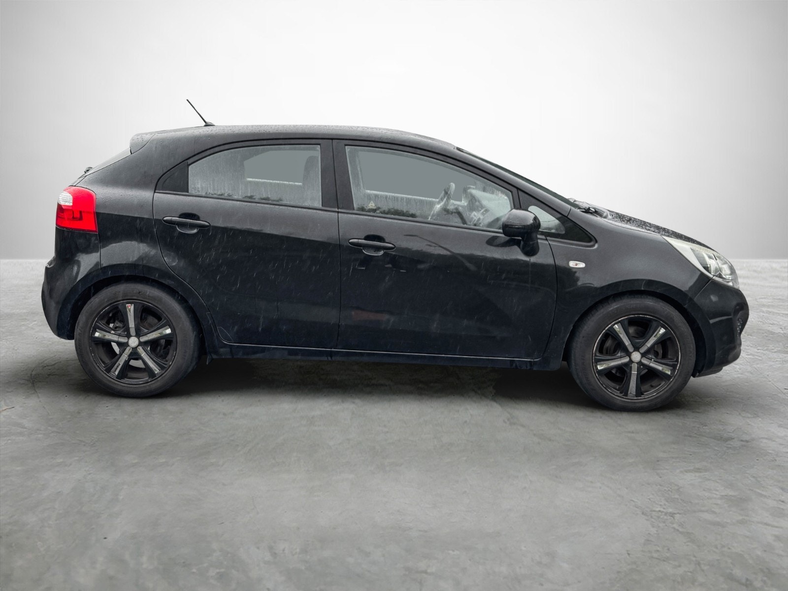 Kia Rio 5-door 1.2 CVVT Manual, 84hp, 2012