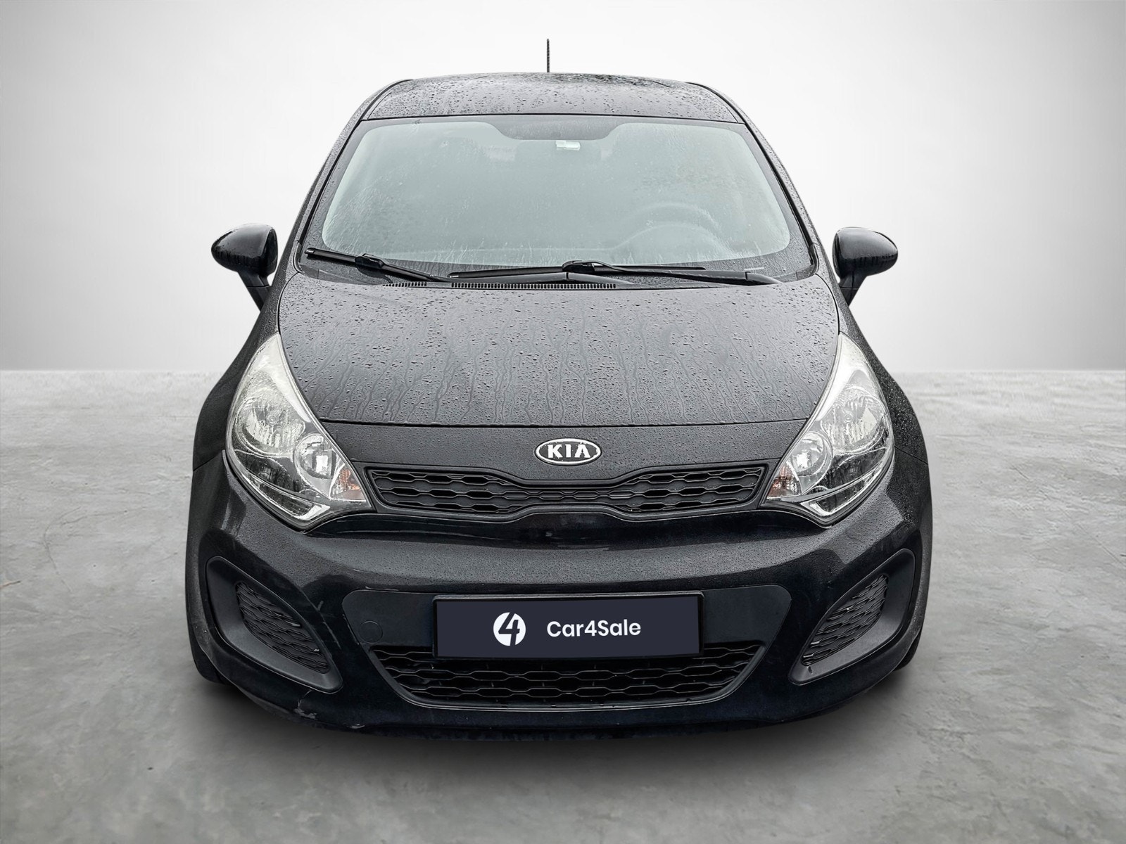 Kia Rio 5-door 1.2 CVVT Manual, 84hp, 2012