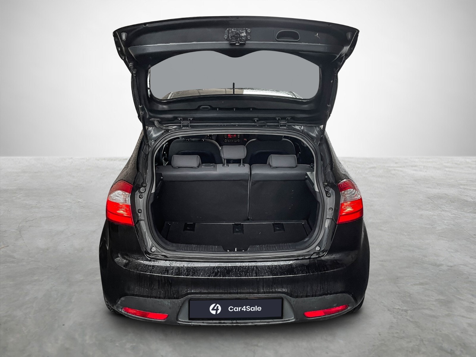 Kia Rio 5-door 1.2 CVVT Manual, 84hp, 2012