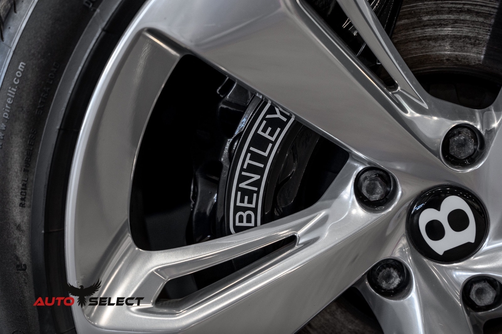 Bentley Bentayga 6.0 W12 Automatic, 8-trins, 608ps, 2017