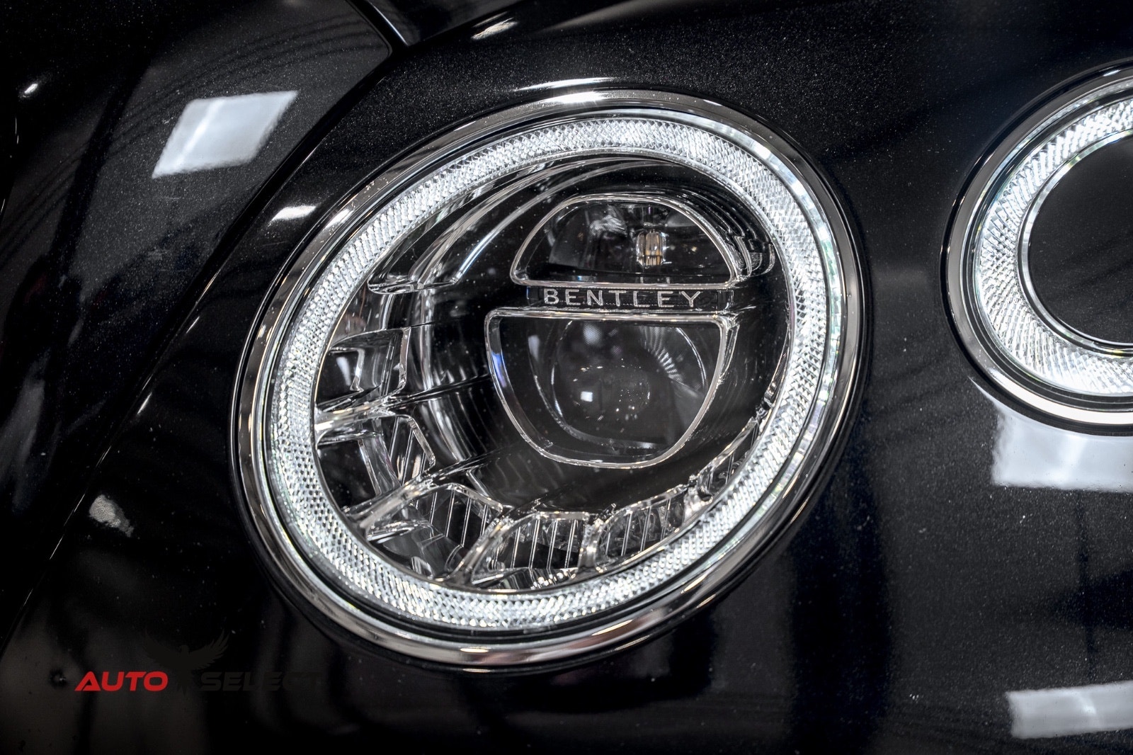 Bentley Bentayga 6.0 W12 Automatic, 8-trins, 608ps, 2017