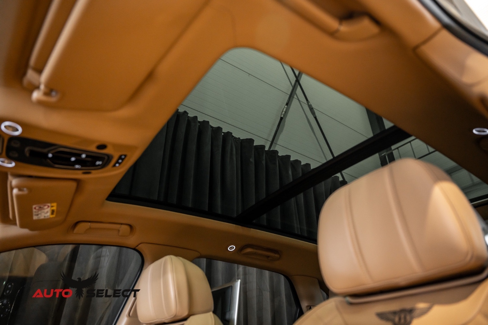 Bentley Bentayga 6.0 W12 Automatic, 8-trins, 608ps, 2017