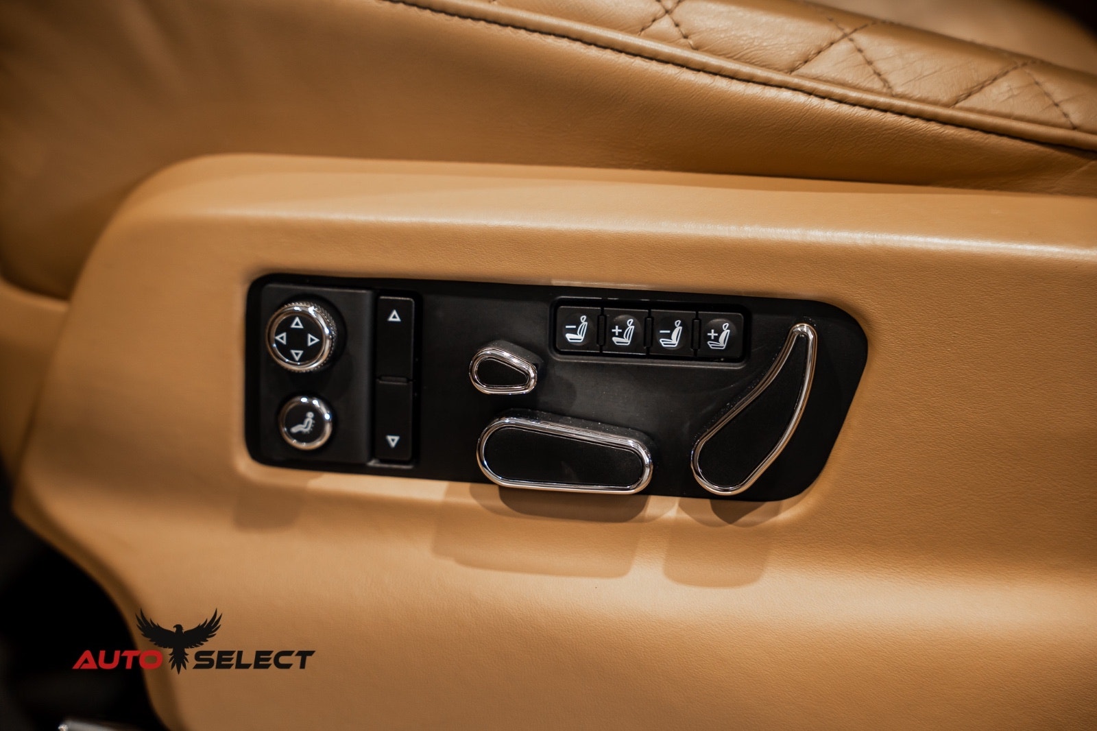 Bentley Bentayga 6.0 W12 Automatic, 8-trins, 608ps, 2017