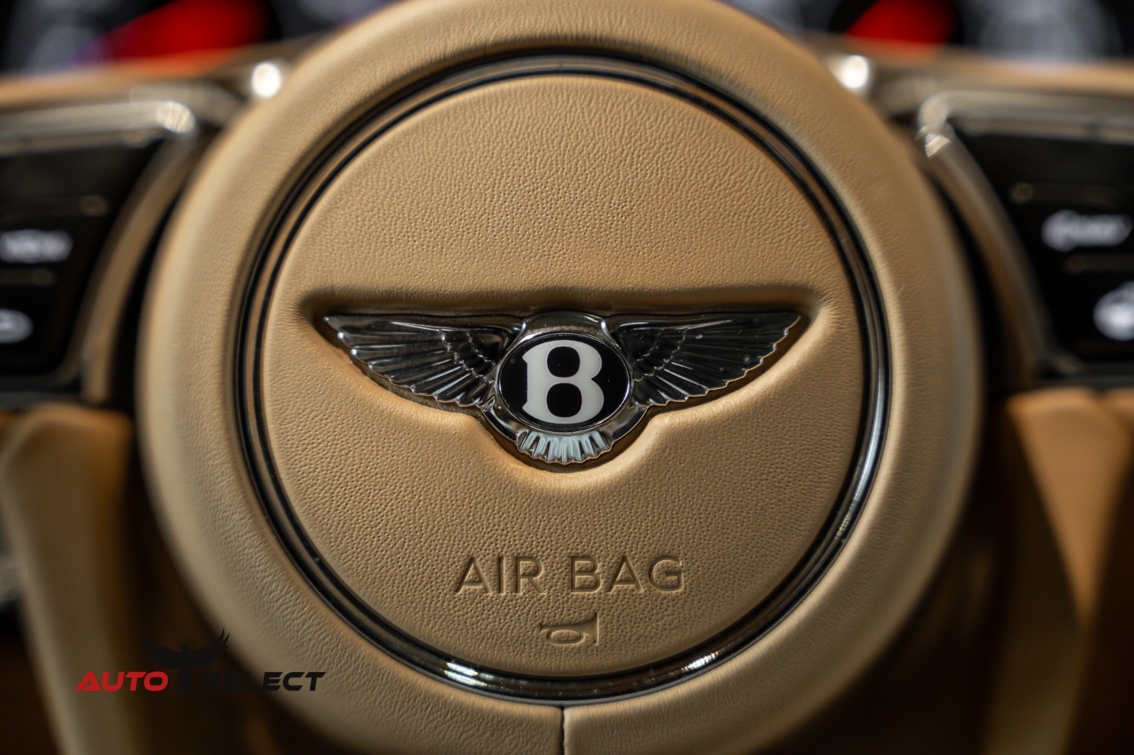 Bentley Bentayga 6.0 W12 Automatic, 8-trins, 608ps, 2017