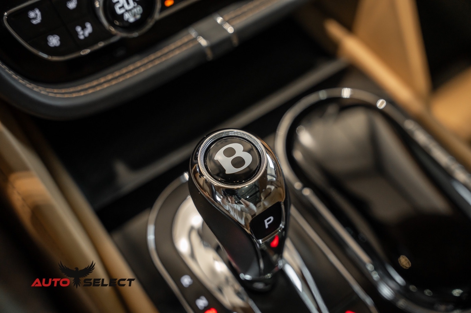 Bentley Bentayga 6.0 W12 Automatic, 8-trins, 608ps, 2017