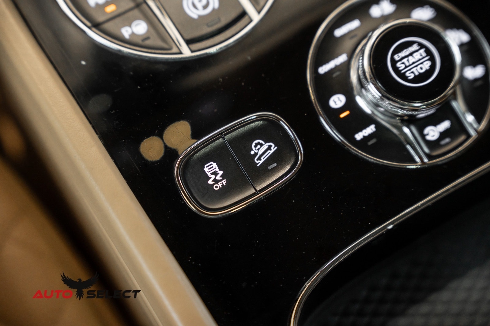 Bentley Bentayga 6.0 W12 Automatic, 8-trins, 608ps, 2017